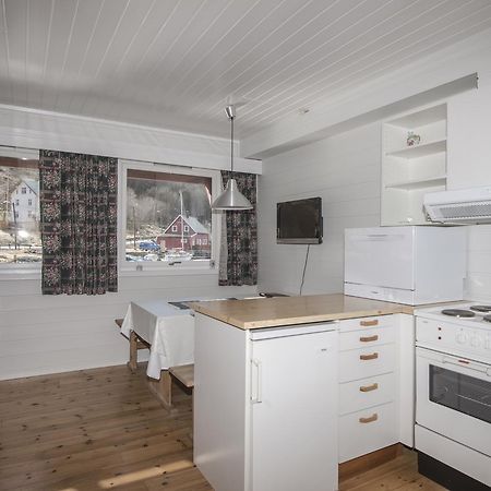 Grandane Feriehus Strangfjordens Exteriör bild